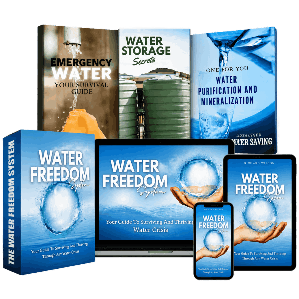 the water freedom system Order