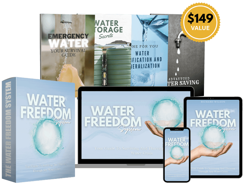 the water freedom system